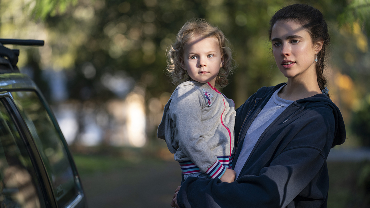 Maid Margaret Qualley Dove Into Motherhood With Real Mom 1094