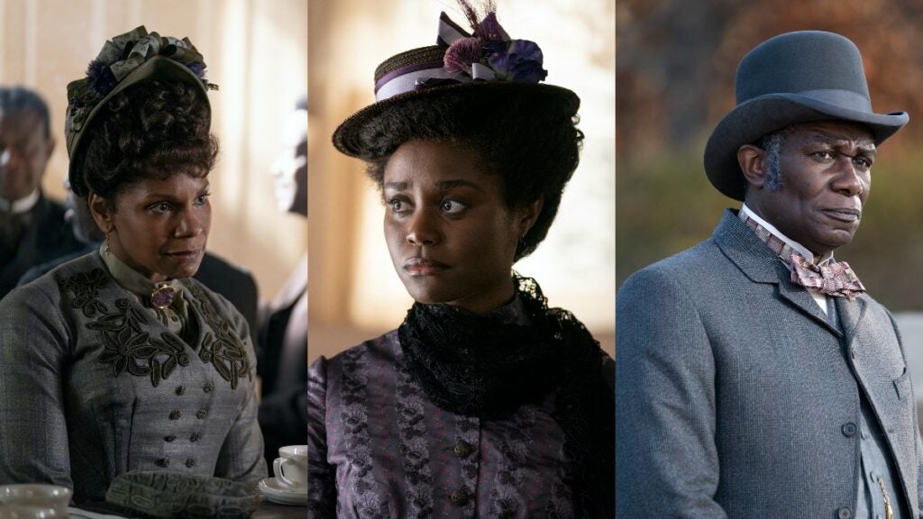 The Gilded Age: How Denee Benton Crafted an Authentic Peggy