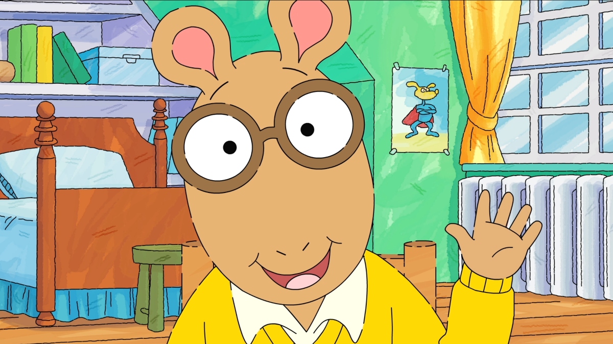 Arthur Final Episodes Will Tease Characters Future
