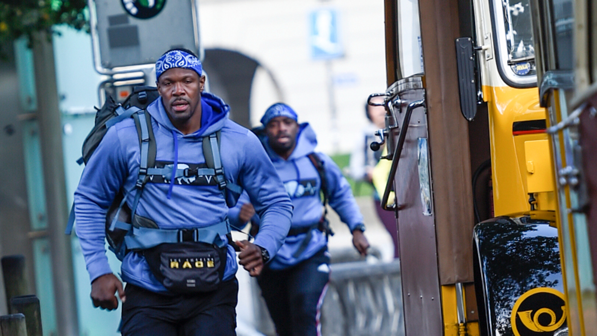 Ratings 'The Amazing Race' Rises, but NBC Finishes First Again With