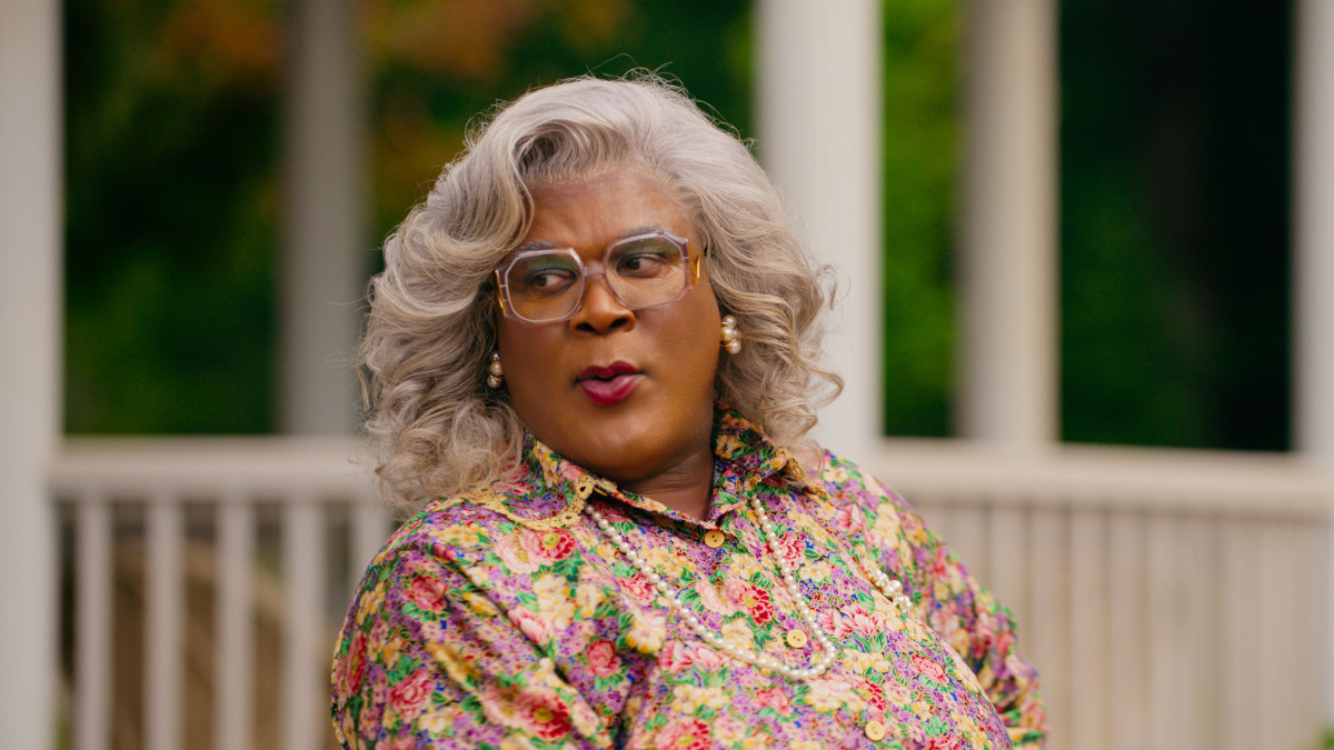 Tyler Perry’s ‘A Madea Homecoming’ to Premiere on Netflix in February (Photos) thumbnail