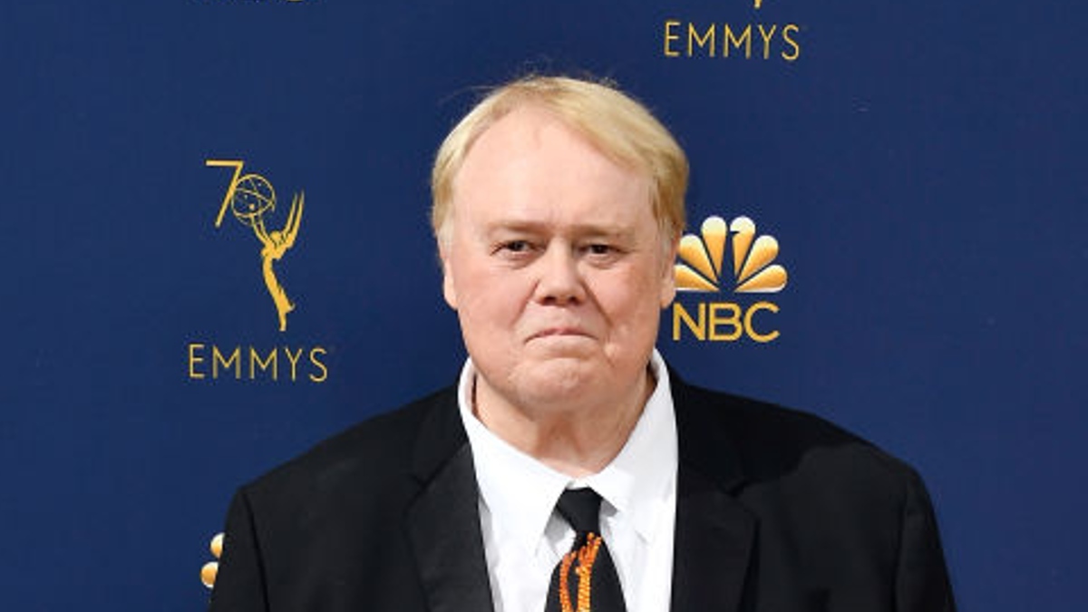 Comedian Louie Anderson Undergoing Lymphoma Treatment thumbnail