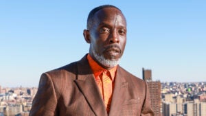 Michael K. Williams