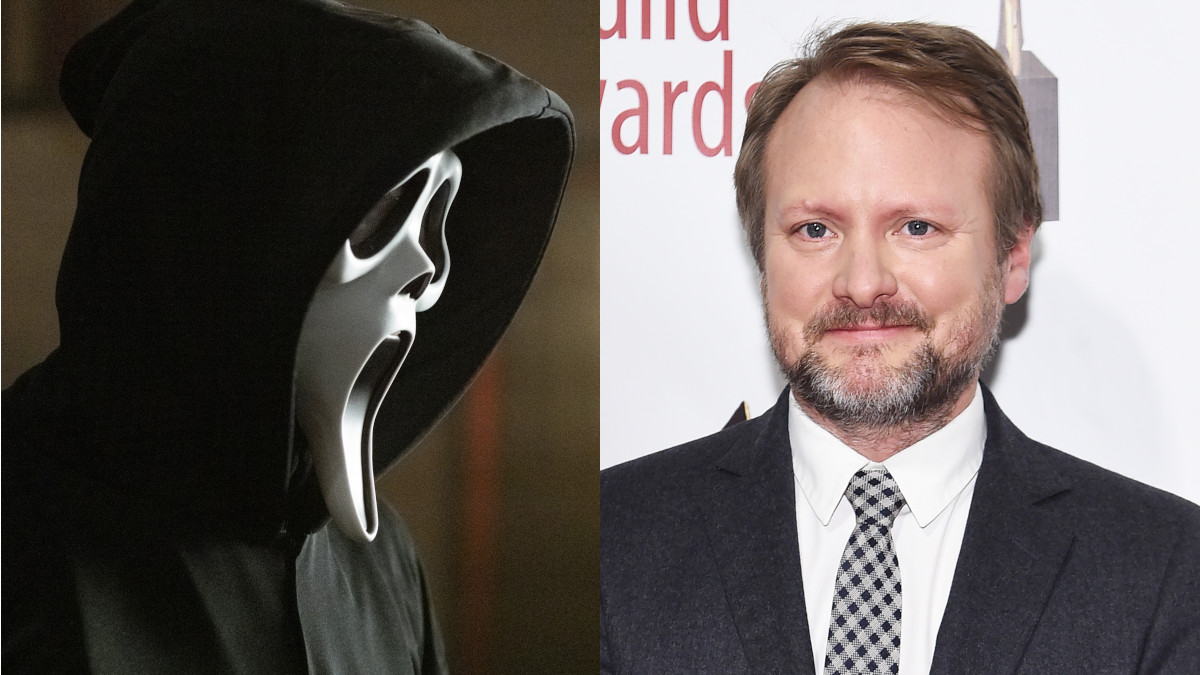 Rian Johnson To Be Referenced in 'Scream' (Exclusive) – One Take News