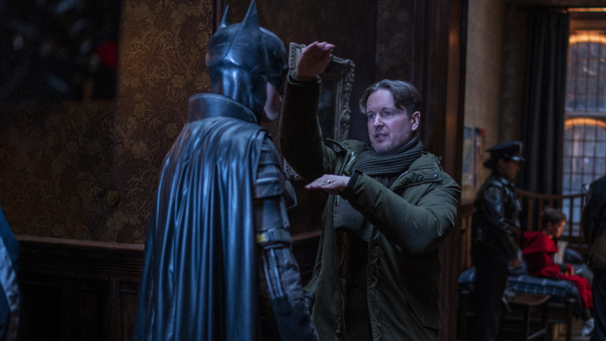 40 Things We Learned About 'The Batman' From the Director's Commentary Track