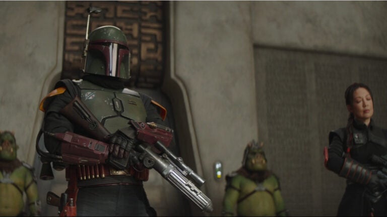 Book of Boba Fett Episode 2 Recap: The Tribes of Tatooine