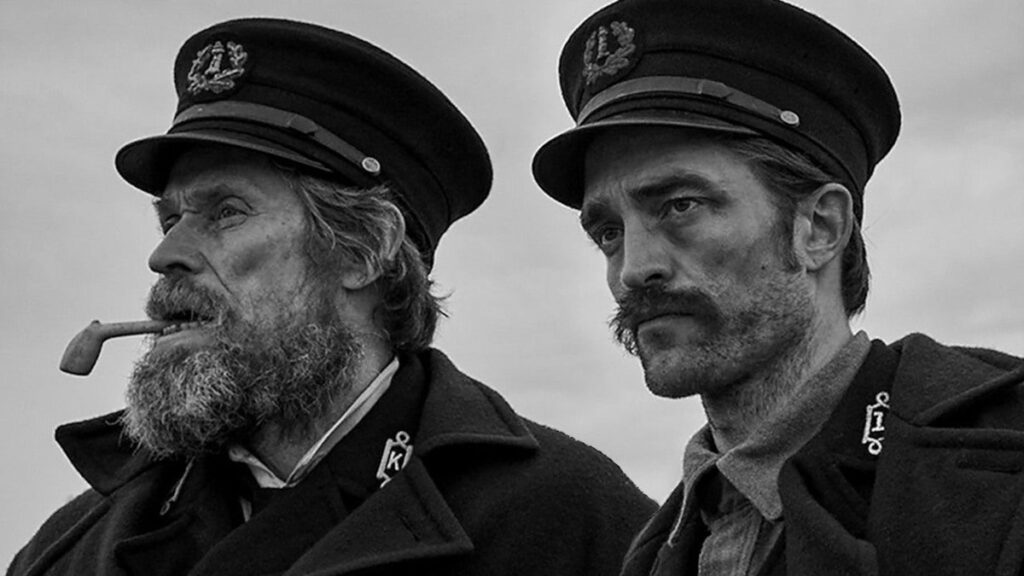 the-lighthouse-robert-pattinson-willem-dafoe