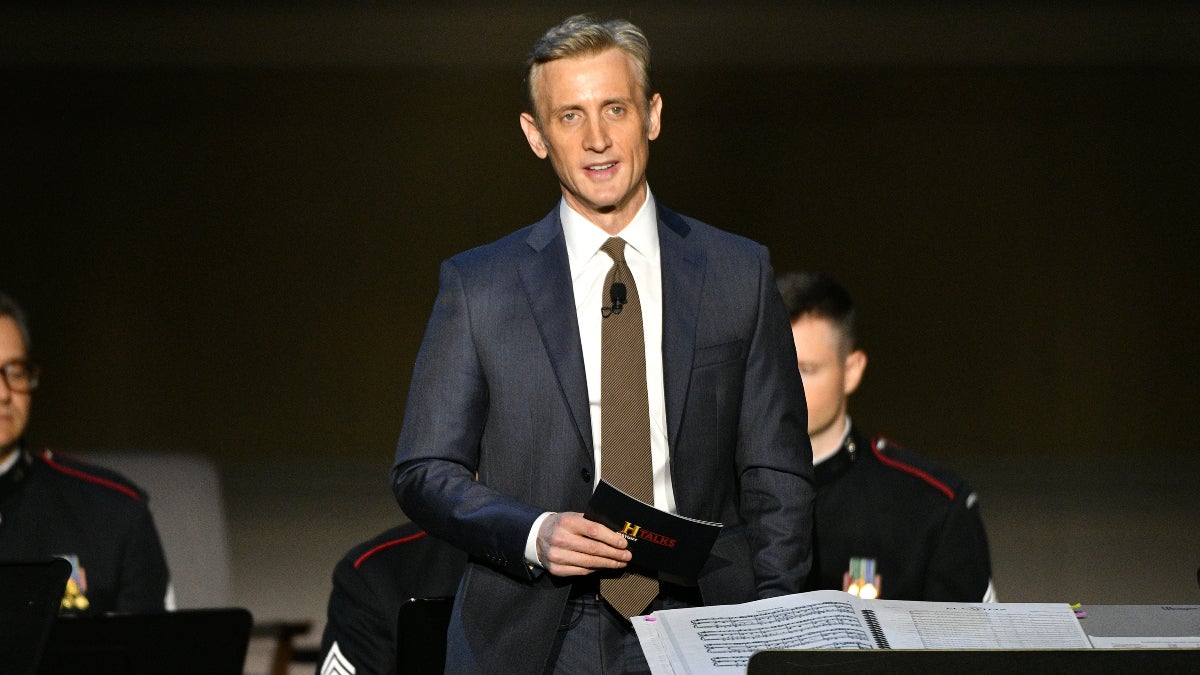 Dan Abrams to End His NewsNation Primetime Show in February