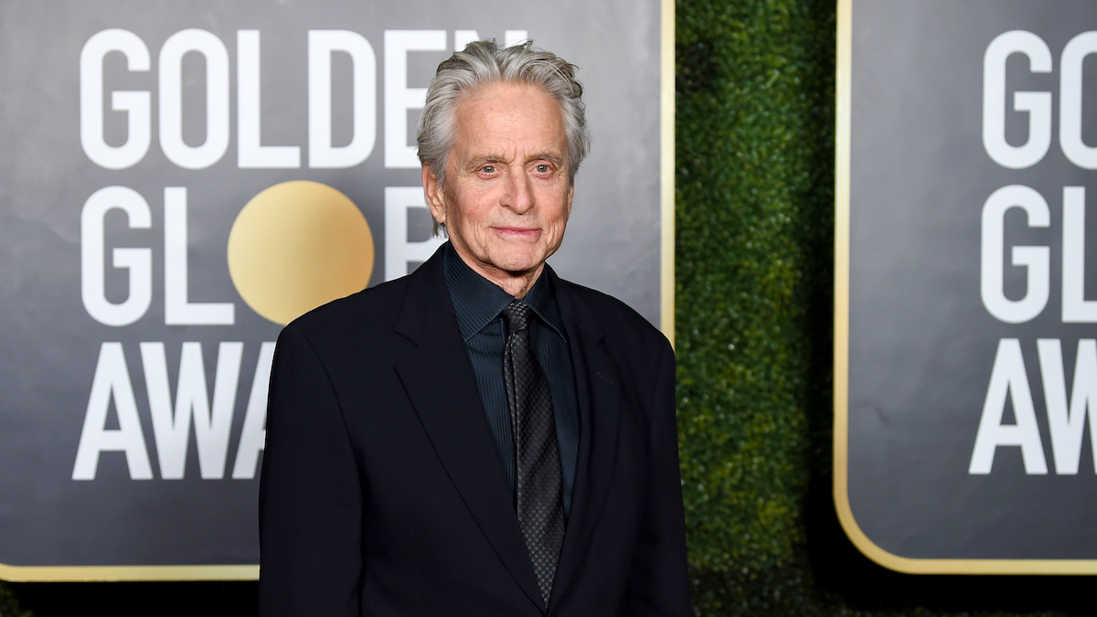 Michael Douglas to Star as Benjamin Franklin in Apple TV+ Limited Series thumbnail