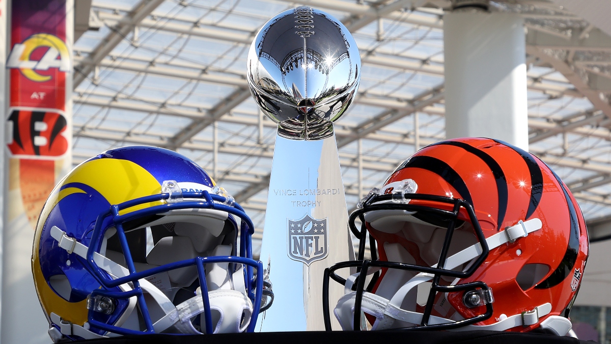 Los Angeles Rams, Cincinnati Bengals to Face Off in 2022 Super Bowl – The  Hollywood Reporter