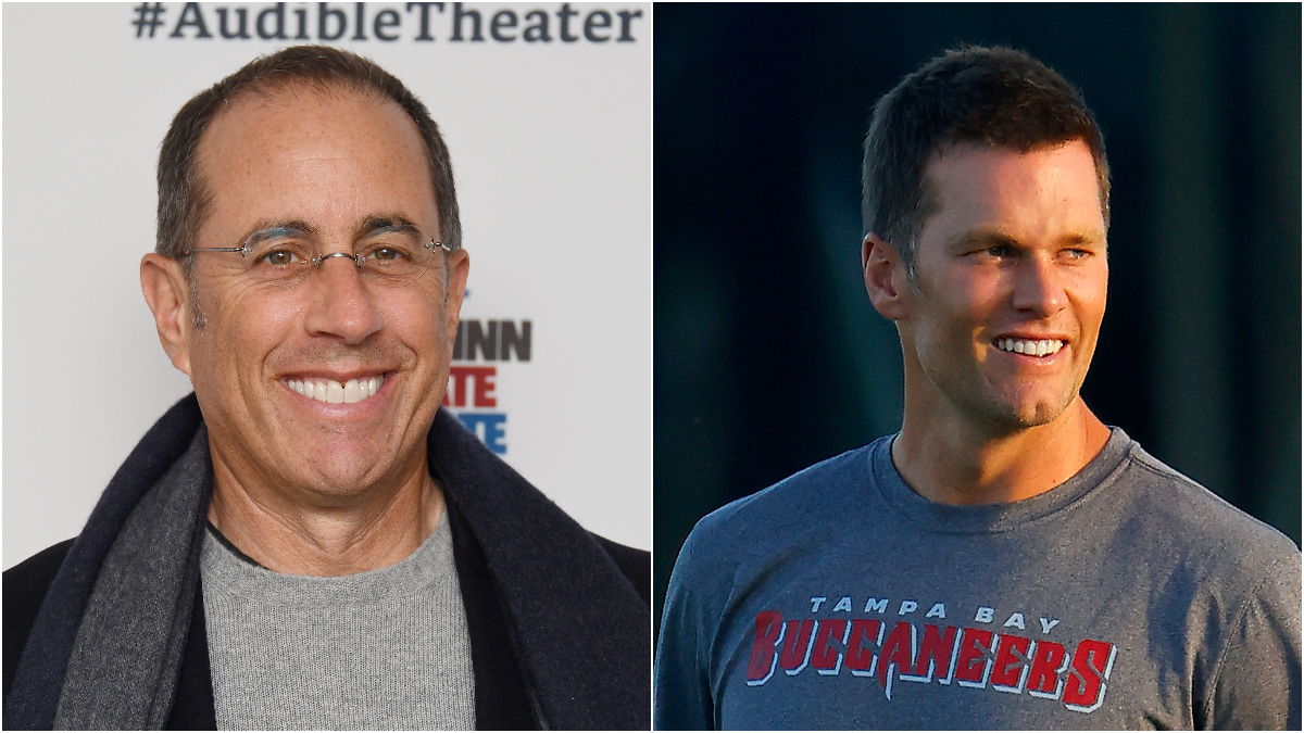 California Tax Credits Awarded to Jerry Seinfeld, Tom Brady Films