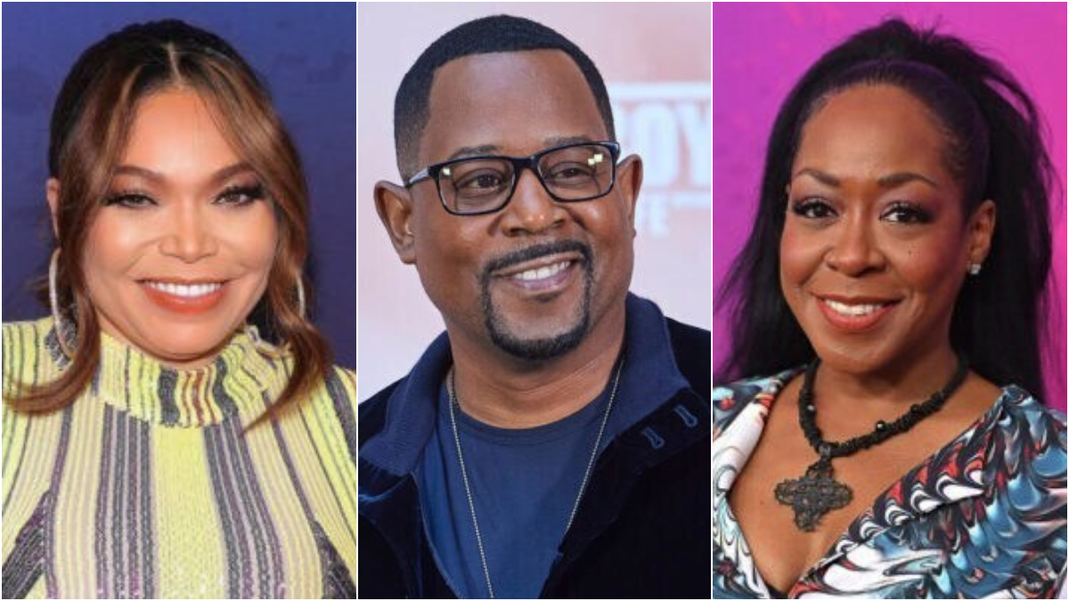 'Martin' Cast Set for 30th Reunion Special on BET TheWrap