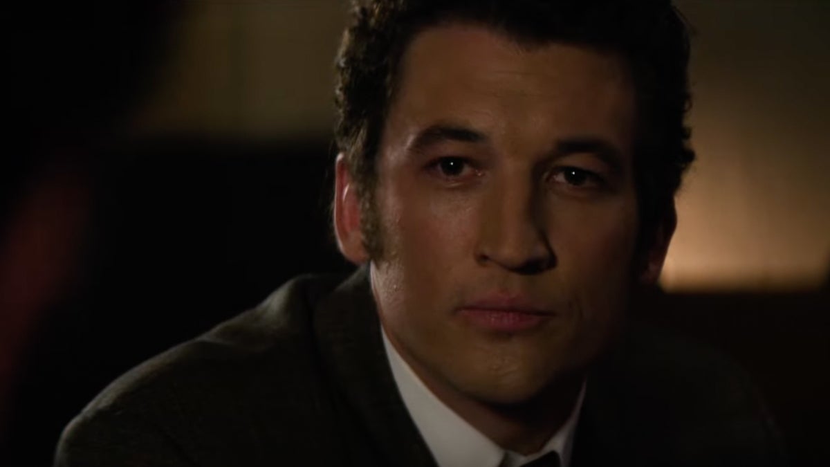 Miles Teller's Al Ruddy Has a Sinatra Problem in First Teaser Trailer ...