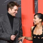 Robert Pattinson, Zoë Kravitz Turn Heads at 'The Batman' Red Carpet Premiere (Photos)