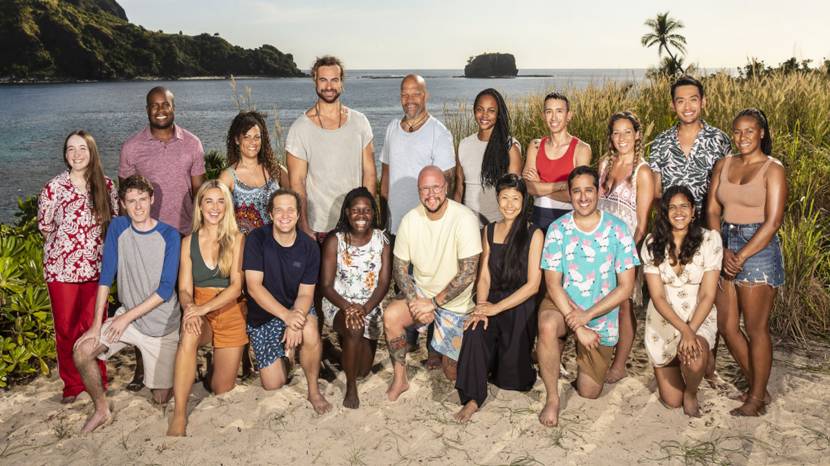 Survivor Season 42 Cast Revealed