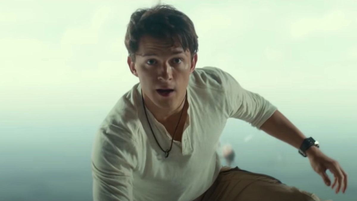 Tom Holland Becomes Nathan Drake in First Look at 'Uncharted' (Photo) -  TheWrap