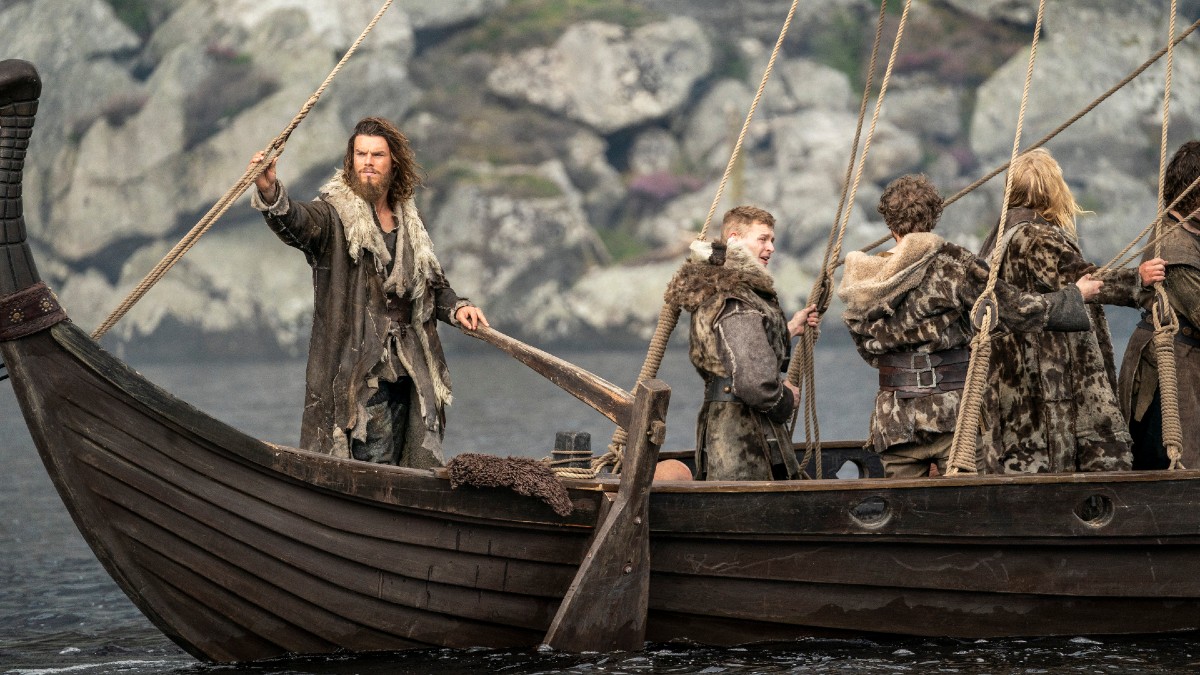 Vikings: Valhalla – Entenda a ligação de Ragnar Lothbrok com o spin-off da  Netflix - Online Séries