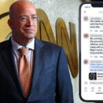 Jeff Zucker’s Complicated CNN Legacy: Leaked Insider Texts Say He ‘Destroyed’ the Network