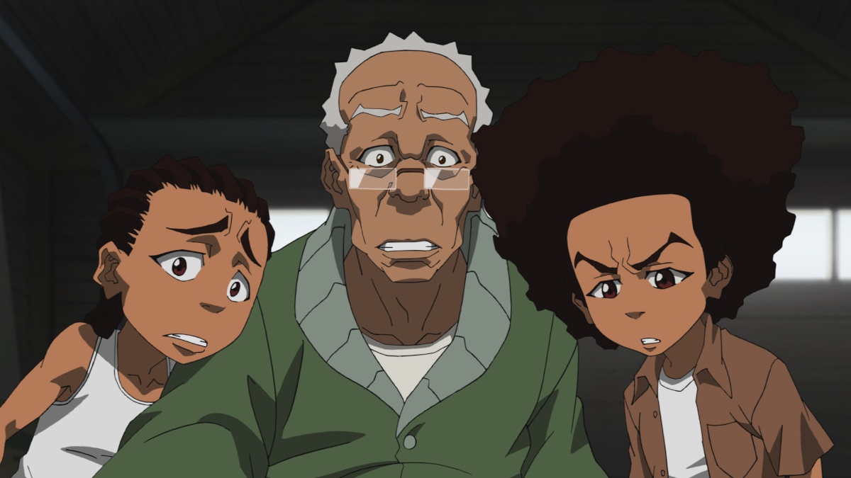 Spy x Family- The Boondocks Season 3 Intro 