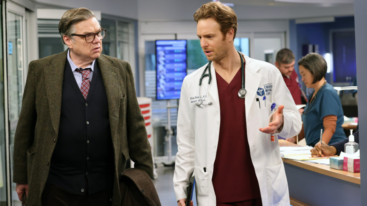 NBC Boasts Wednesday's Top 3 Shows With 'Chicago Med,' 'Chicago Fire ...