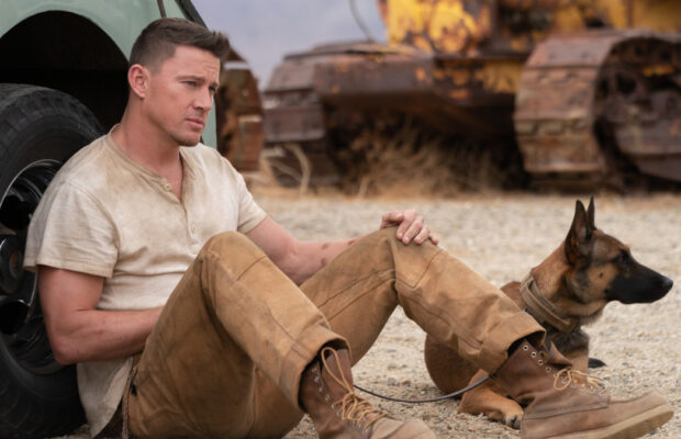 Amateur Doggie Style Sex - Dog' Film Review: Channing Tatum and an Army Canine Take an Uneven Road Trip