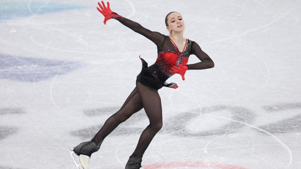 6 Biggest Olympics Moments So Far: Nathan Chen to Kamila Valieva