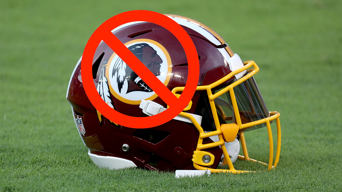 Washington Commanders and 14 Other Sports Teams That Dumped Racist Names  and Mascots (Photos) - TheWrap