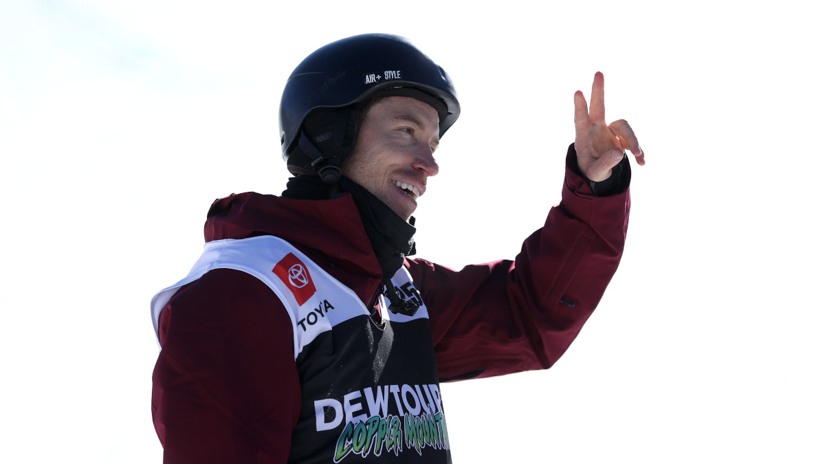 New Shaun White Documentary Now Streaming Online – Snowboard Magazine