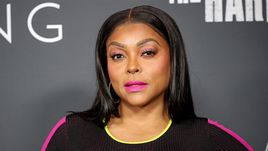 Taraji P. Henson Joins 'The Color Purple' Musical Cast at Warner Bros.