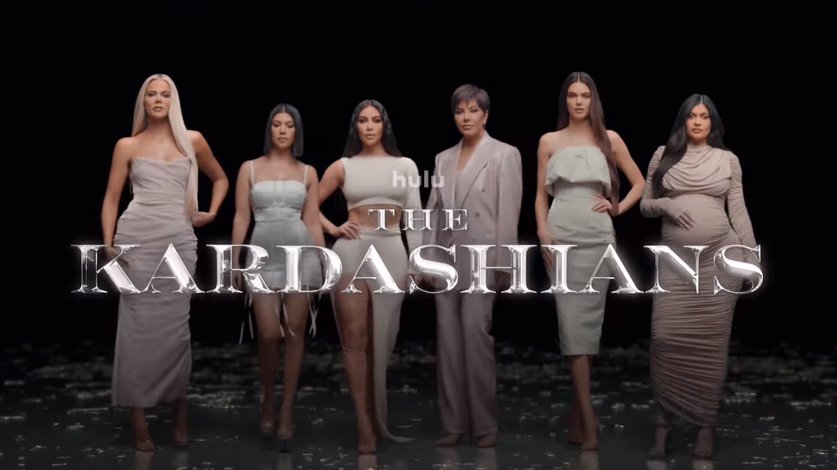 New Kardashians Show Release Date Revealed in Hulu Teaser