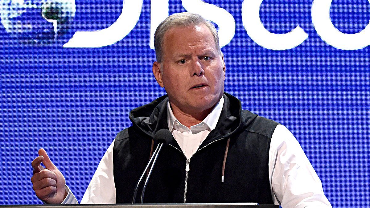 David Zaslav Threatens To Turn Warner Bros Franchises Into A Live Service  Universe - Gameranx