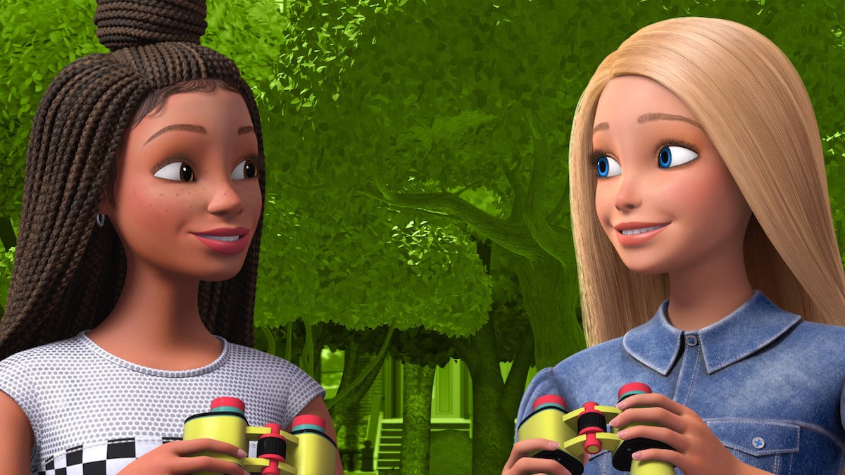 'Barbie: It Takes Two' Animated Series Reunites Malibu and Brooklyn ...