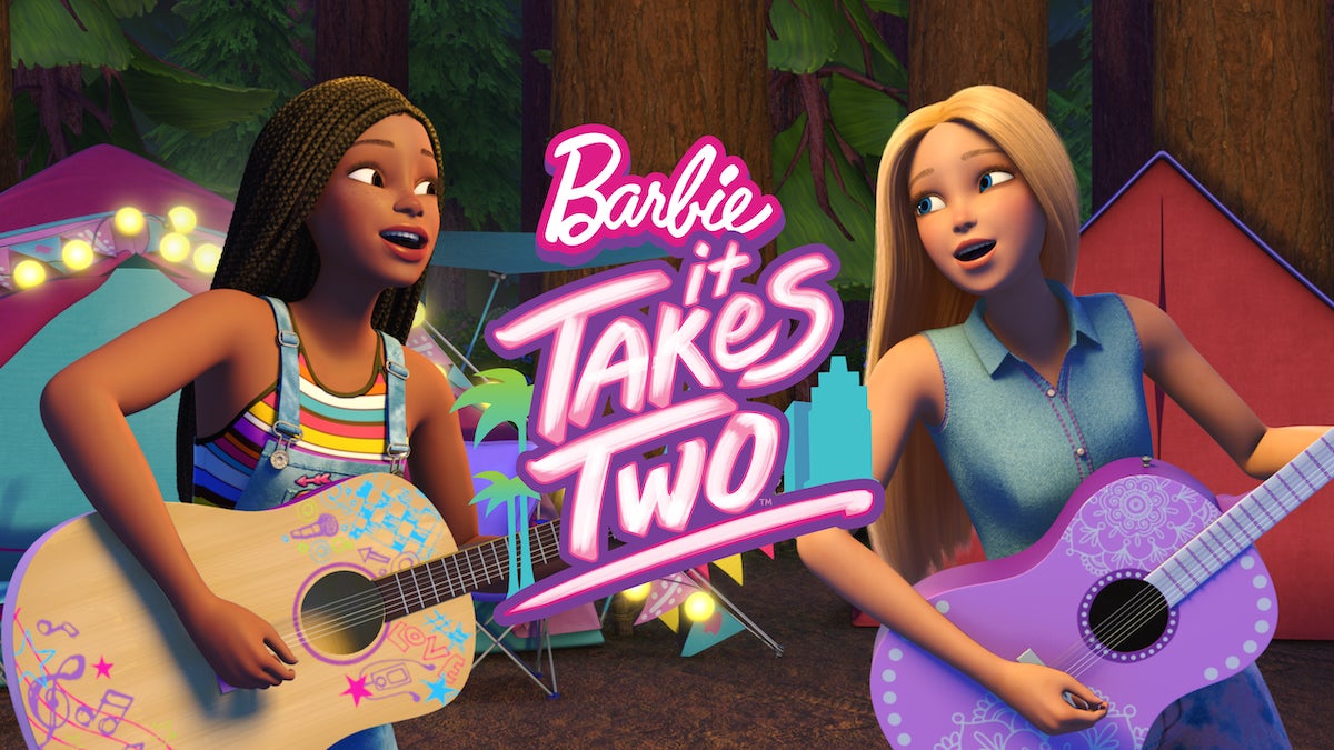 'Barbie: It Takes Two' Animated Series Reunites Malibu and Brooklyn ...