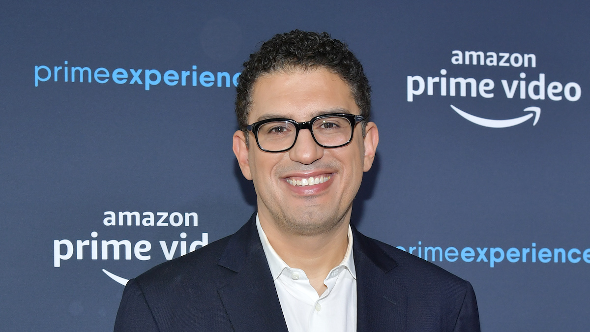 Sam Esmail's Journey from Mr. Robot to a New Apocalyptic Thriller