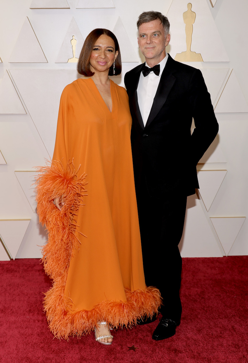 Oscars Red Carpet 2022