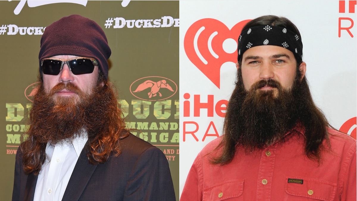 Duck Dynasty's Robertson Bros to Star in Fox Nation Spinoff