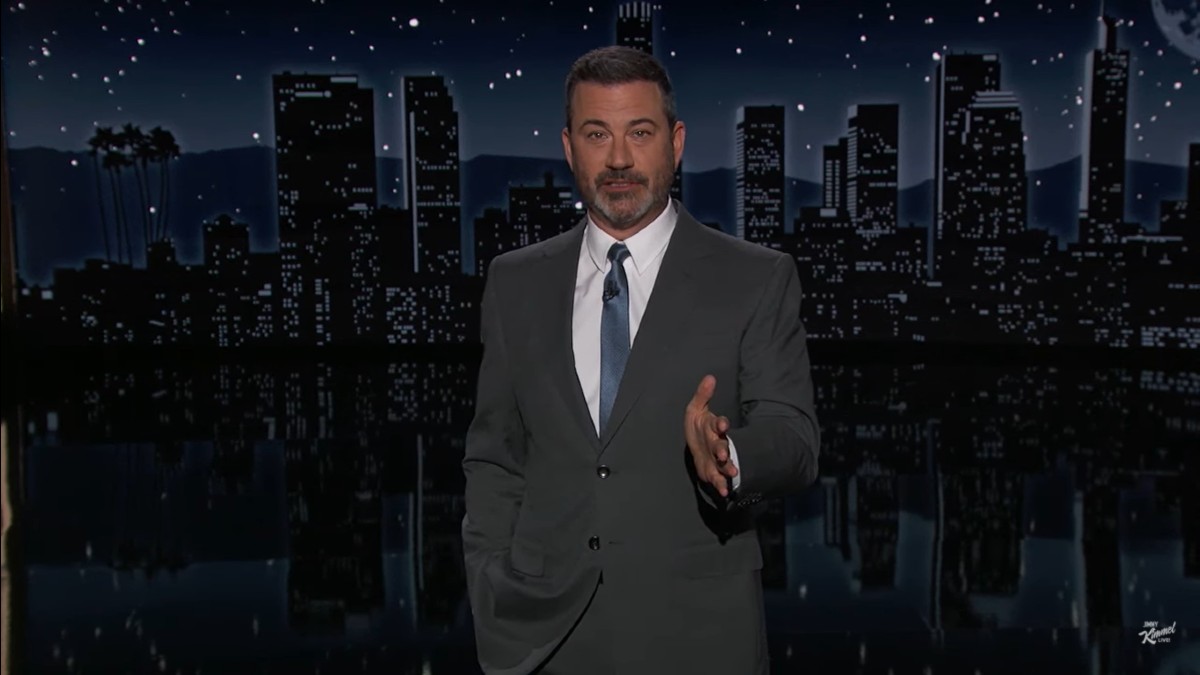 Kimmel Suggests Some Fun Ways the Academy Could Punish Will Smith for Slapping Chris Rock (Video) thumbnail