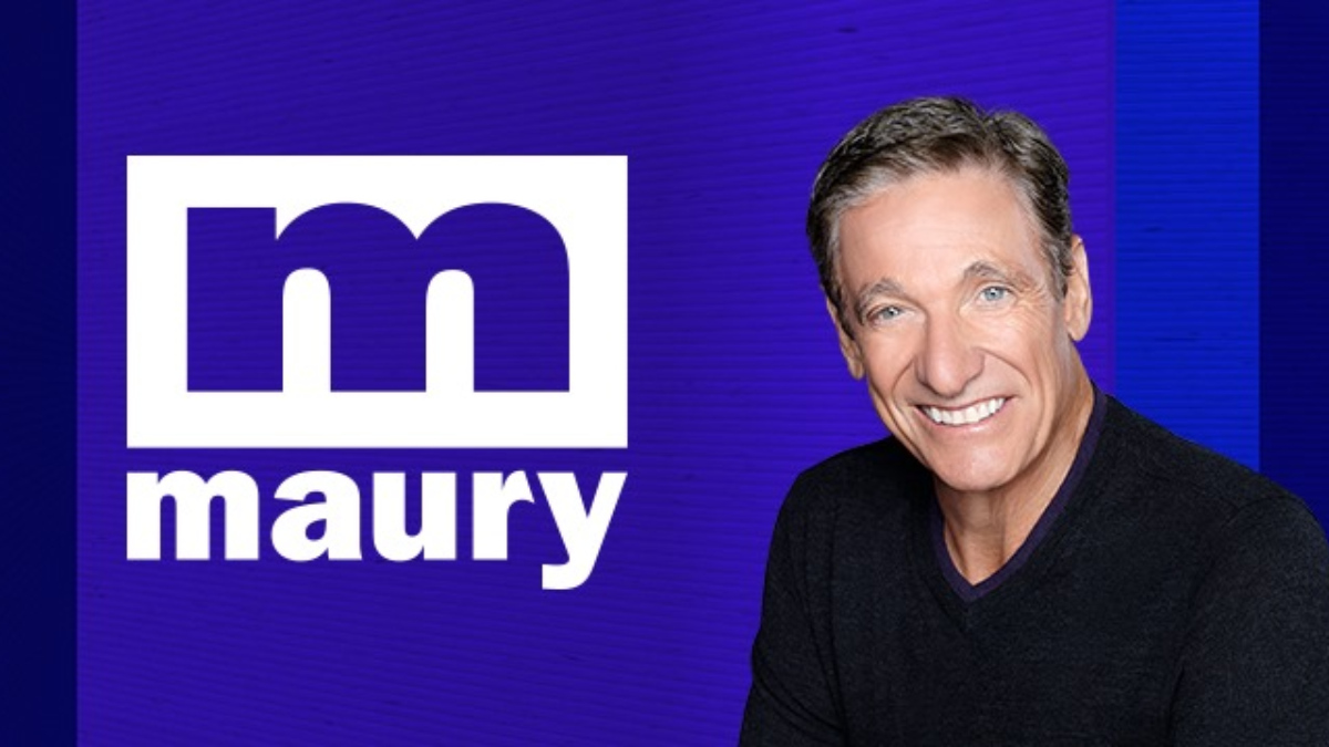 Maury Povich Talk Show to End After 31 Seasons - TheWrap