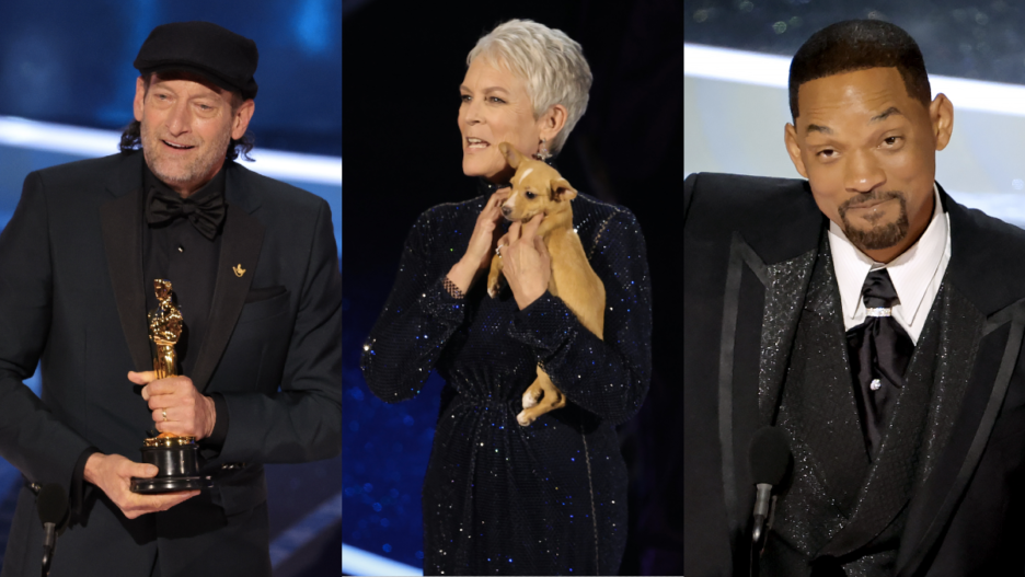 Best and Worst Moments From the 2022 Oscars