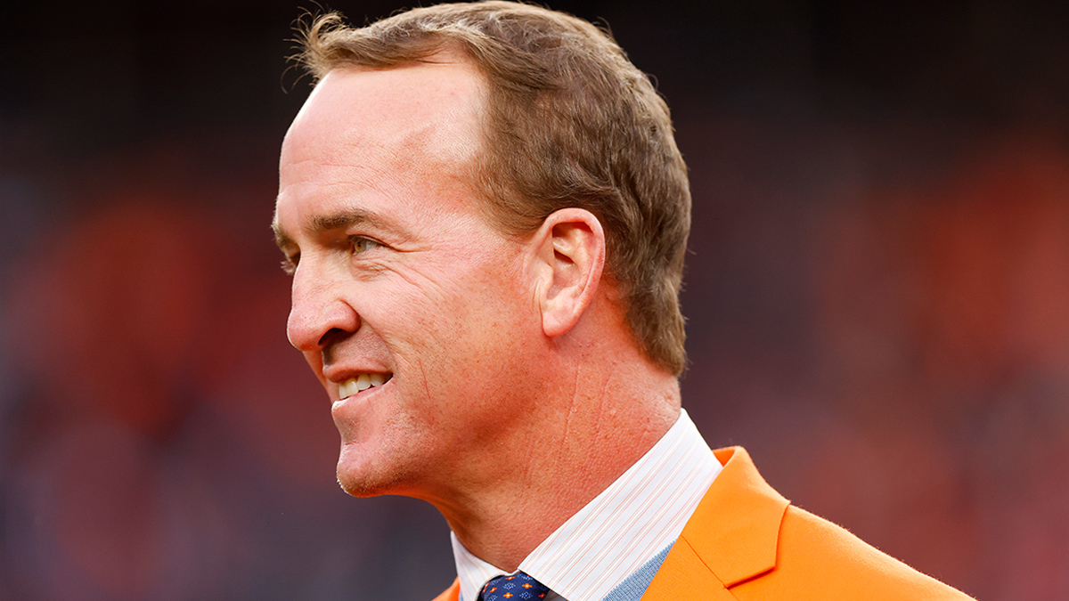 NFL All-Time Team: Peyton Manning