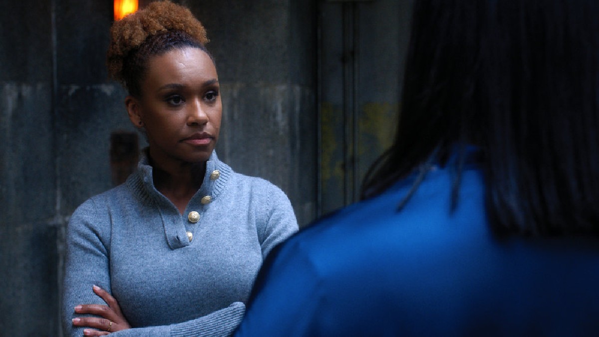 Ryan Michelle Bathé Is Ready to Save the World in NBC Thriller Endgame