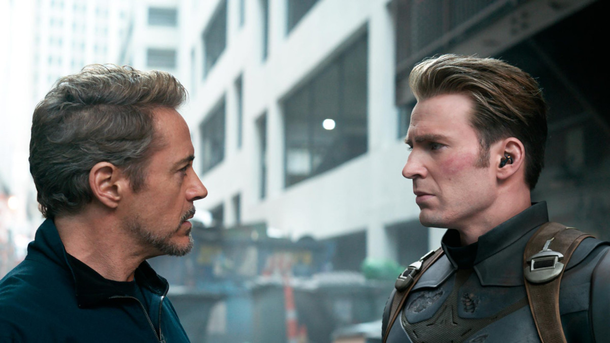 Captain America's 'Avengers Assemble' Moment Was Kevin Feige's