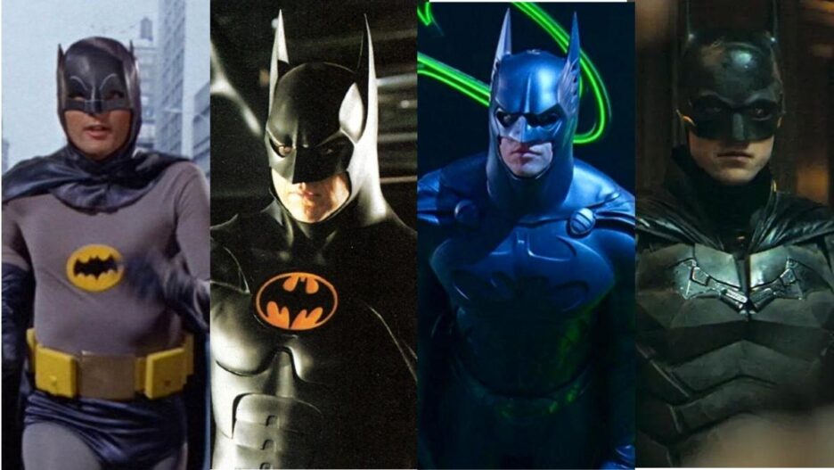 Here's How to Watch All the Batman Movies in Chronological Order