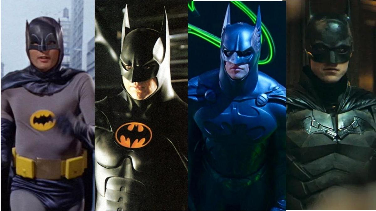 How to Watch the Batman Movies in Chronological Order