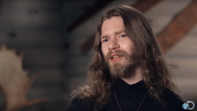 Bear Brown, ‘Alaskan Bush People’ Star, Arrested on Suspicion of ...