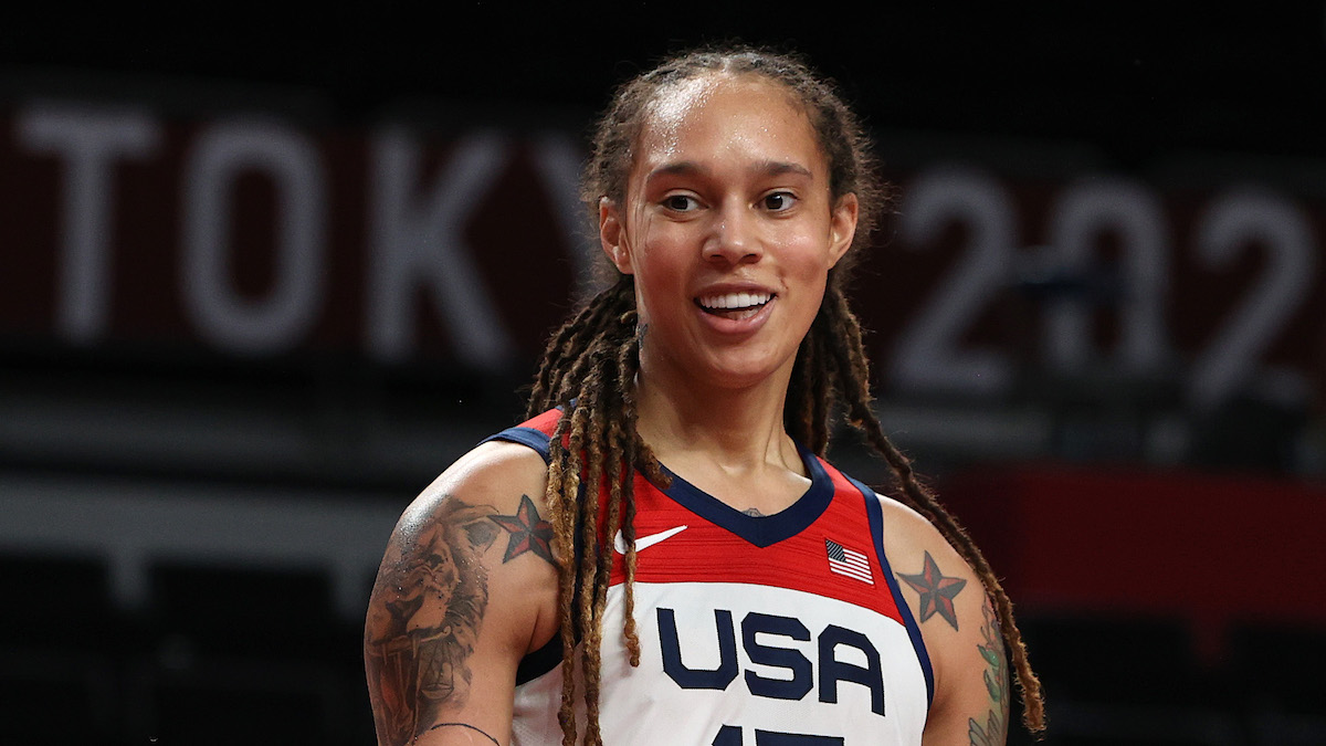 Oscar Winning Director Of Queen Of Basketball To President Biden Bring Back Brittney Griner