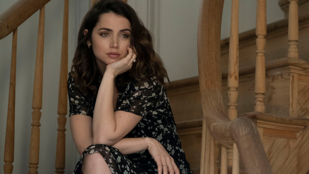 Ana de Armas - from age 18 to 34 : u/deephanxx