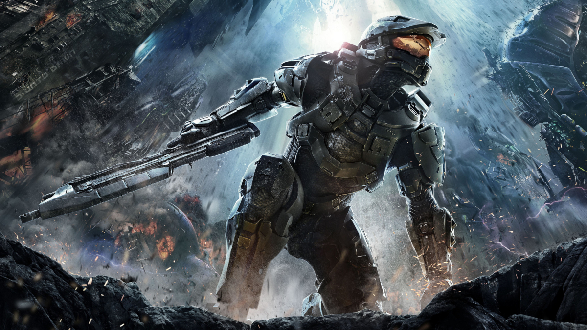 Is the Halo TV series canon? Silver timeline explained - GameRevolution