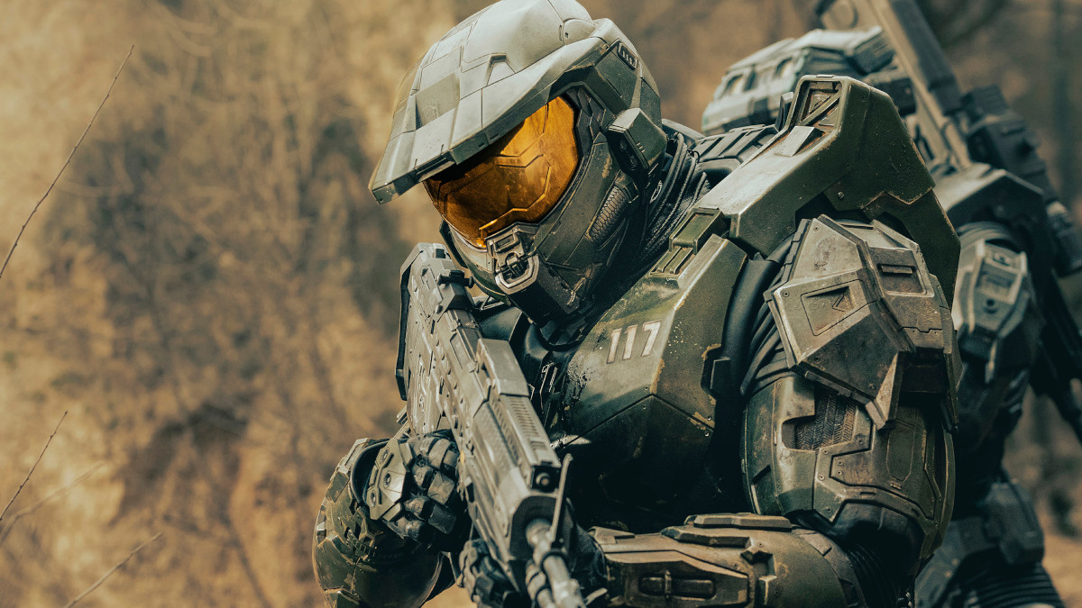 Halo TV Series Already Renewed for a Second Season