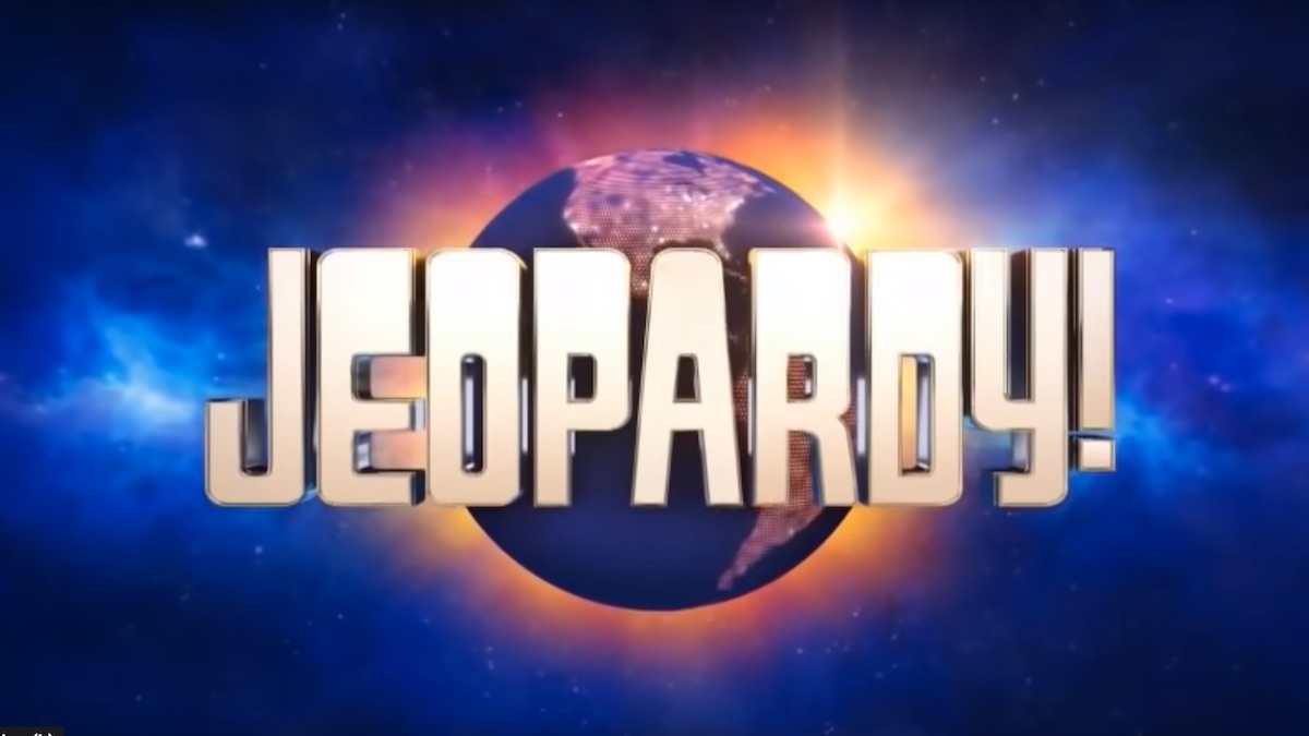 Jeopardy Logo 